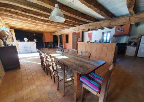 Maison d'hôtes la Passemarié (Maison d'hotes la Passemarie) in 聖西爾居