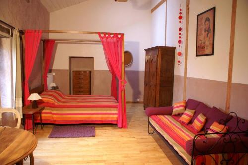 Maison d'hôtes la Passemarié (Maison d'hotes la Passemarie) in 聖西爾居