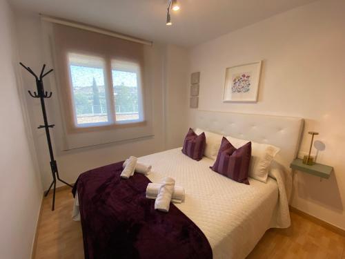 Apartamentos Alcañiz, Santa María, 3