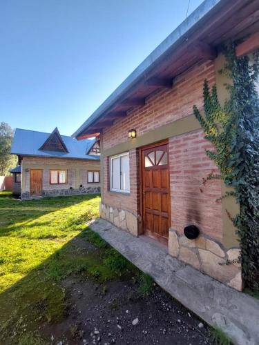 Paseo Iñaki (Paseo Inaki) in Lago Puelo