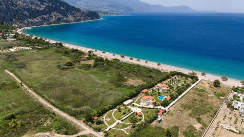 Psatha Villa's in Psatha