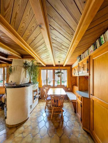 Seadmed, Havre de paix aux Diablerets - chalet privé (Havre de paix aux Diablerets - chalet prive) in Les Diablerets