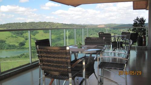 Hotel Mirante Sao Bras in Sanbras do Suakui