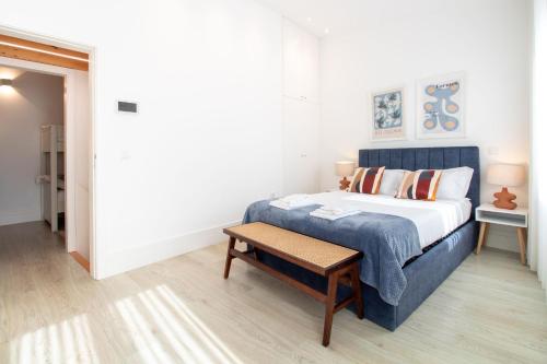 Bom Retiro's Delight by LovelyStay, Oporto