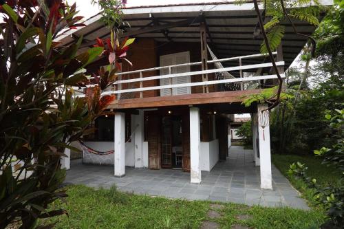 Casa aconchegante na Praia de Barequeçaba – khách sạn tại Barequecaba