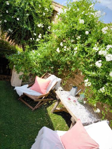 陽台/露台, Casa-Museo La Casita de Albino in 卡斯蒂略德瓦伊韋拉