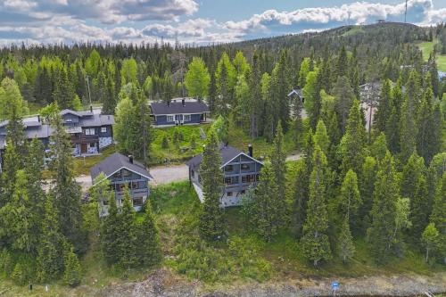 Villa Rinnerasti B 7 - Accommodation - Ruka