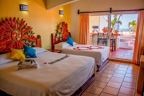 Hotel Casa Sun and Moon in Zihuatanejo