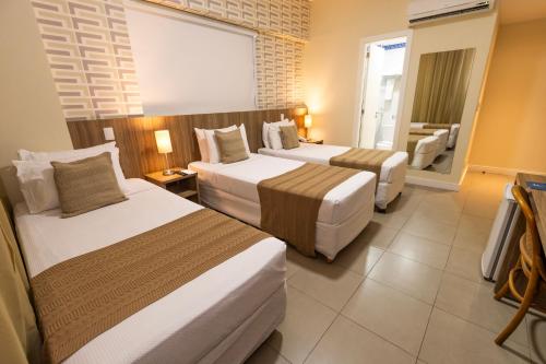 Mais Hotel Aeroporto Salvador in Lauro de Freitas