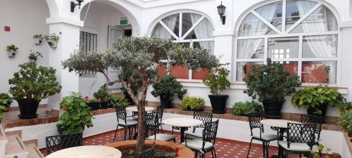 Hotel Los Olivos, Arcos de la Frontera