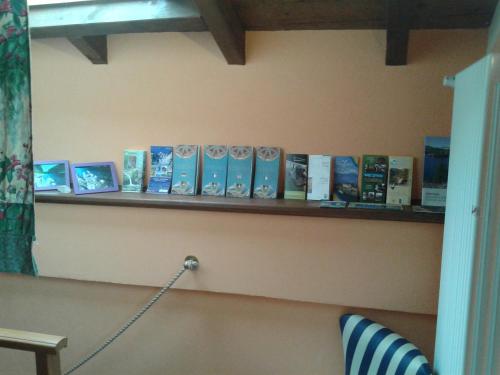 B&B Il Castello Lago Maggiore con TERRAZZA – Cossogno, NC