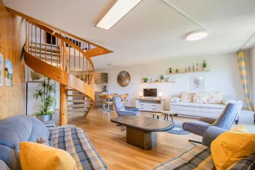 Ferienwohnpark Immenstaad am Bodensee Maisonette-Wohnung 53 27 in Immenstaad am Bodensee, Deutschland