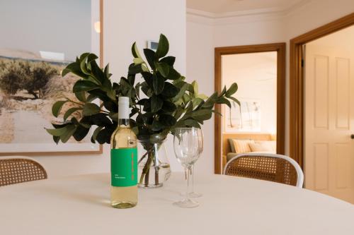 Cool beachside apartment on Jetty Road Brighton – khách sạn tại Brighton