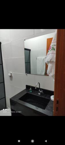complete house with garage, Wi-Fi, TV, São Thomé das Letras (foto 3)