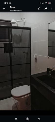 complete house with garage, Wi-Fi, TV, São Thomé das Letras (foto 8)