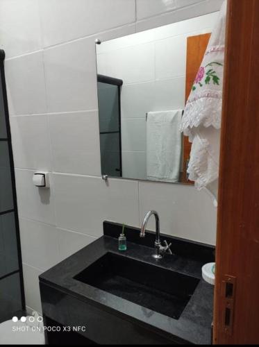 complete house with garage, Wi-Fi, TV, São Thomé das Letras (foto 10)