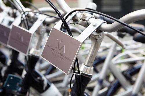 The Muse Amsterdam - Boutique Hotel - image 13