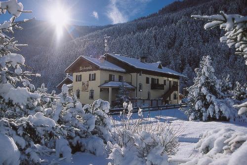 Rosengarden Alpine Residence