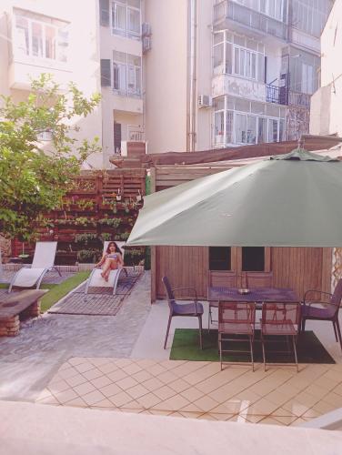 Il giardino in città Savona