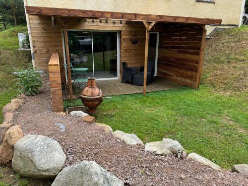 Gîte de la Racine, A l'Orée du bois (Gite de la Racine, A l'Oree du bois) in Raon Aux Bois