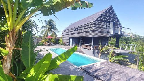 La Case des Caraïbes (La Case des Caraibes) in Gosier