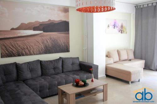 Acropolis Boutique Suite, Atény (fotografie 9)