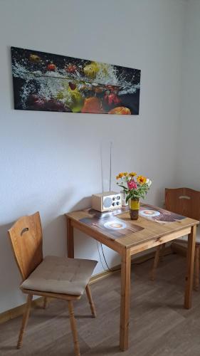 2-Raumwohnung in Dresden, Drážďany (fotografie 9)
