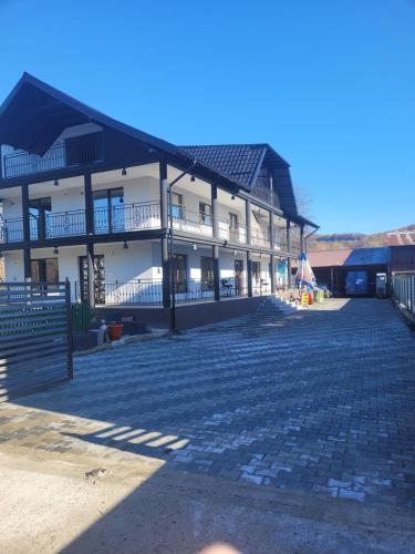Casa Serrena in Vâlsănești