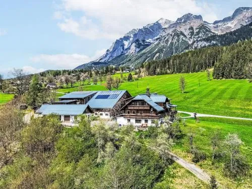 Apartment Salzmannhof Wohnung 1 by Interhome in Ramsau am Dachstein, Österreich