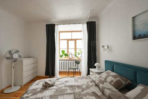 Historic Old Riga apartment, Riga (fotografie 9)