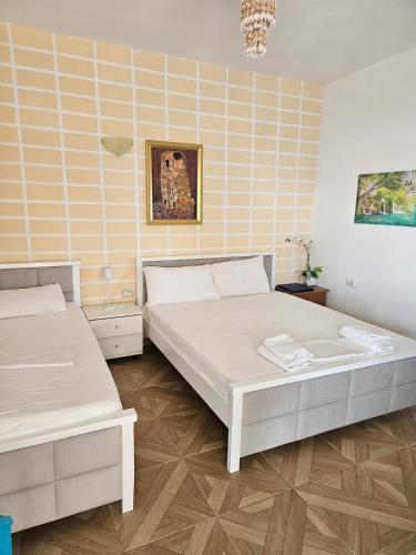 One-Bedroom Apartment room in Friends guesthouse