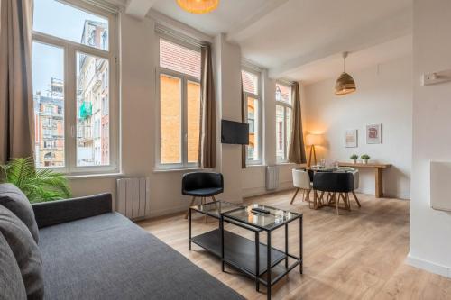 Lille Gares - 50m2 apartment!, Lille (foto 6)