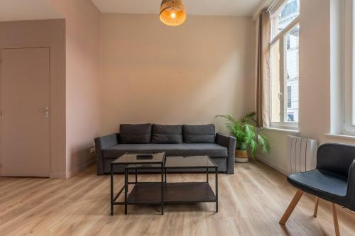 Lille Gares - 50m2 apartment! 5
