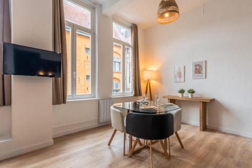 Lille Gares - 50m2 apartment!, Lille (foto 8)