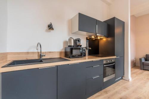 Lille Gares - 50m2 apartment!, Lille (foto 9)