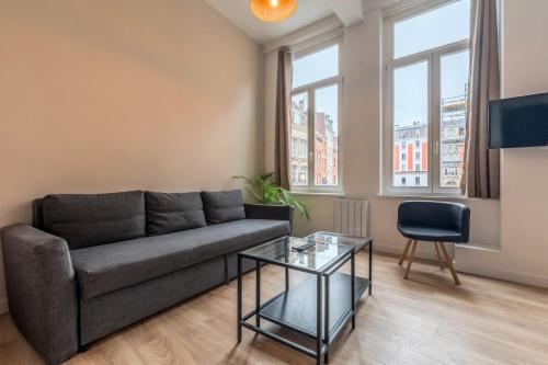 Lille Gares - 50m2 apartment!, Lille (foto 3)