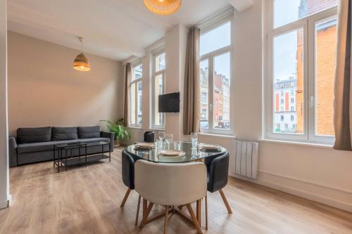 Lille Gares - 50m2 apartment! 2