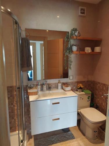 Shower, Casabay T4 Sidi Rahal Vacation apartment in Sidi Rahal