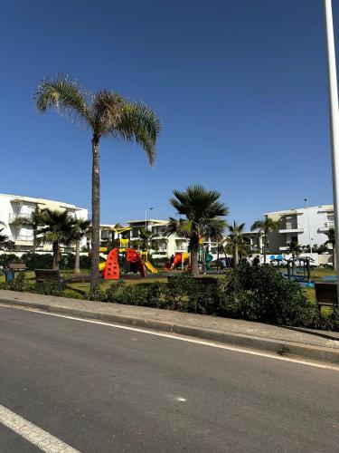 Playground, Casabay T4 Sidi Rahal Vacation apartment in Sidi Rahal