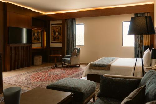 Le Cedrus Hotel in Бчарре