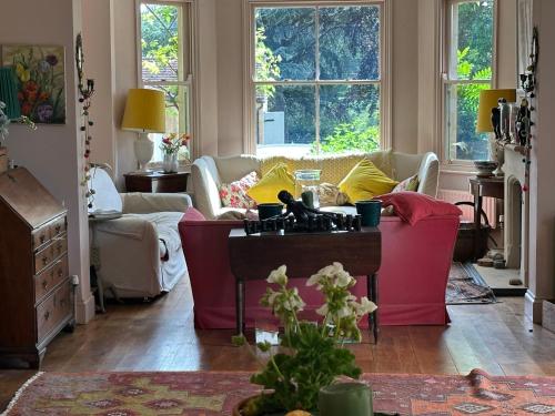 Oak Lodge in Moreton Pinkney