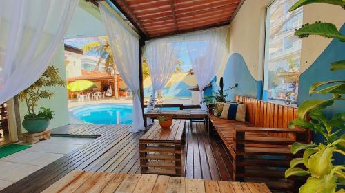 Pousada Pe N'Areia - Cabo Frio