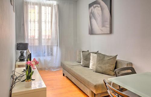 Central Apartment Vintage, Seville (photo 9)