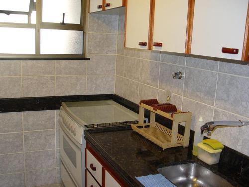 Three-Bedroom Apartment with Balcony image 3