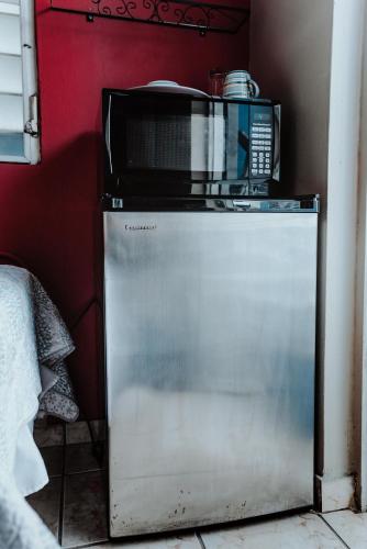 2 Cozy College Student Room with AC, Wi-Fi, Kitchenette in Río Piedras