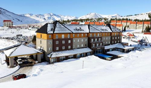 Accommodation in Las Leñas