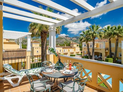 Holiday Home La Sella Paradise by Interhome in Muntanya de la Sella