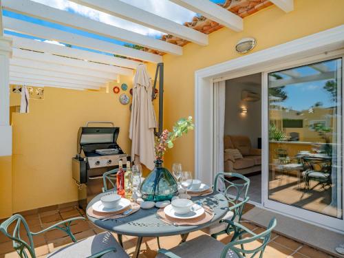 Holiday Home La Sella Paradise by Interhome in Muntanya de la Sella