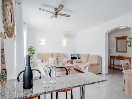 Holiday Home La Sella Paradise by Interhome in Muntanya de la Sella