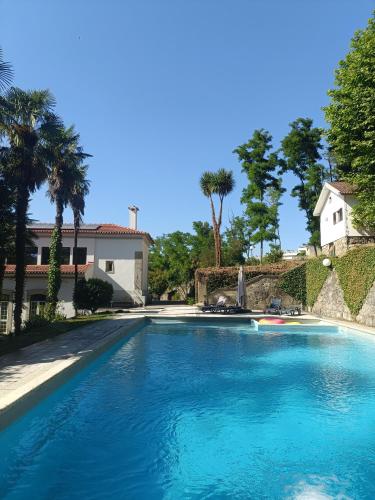 Quinta de Marzovelos gîte à louer Póvoa de Medronhosa